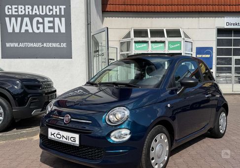 Fiat 500C, 2023