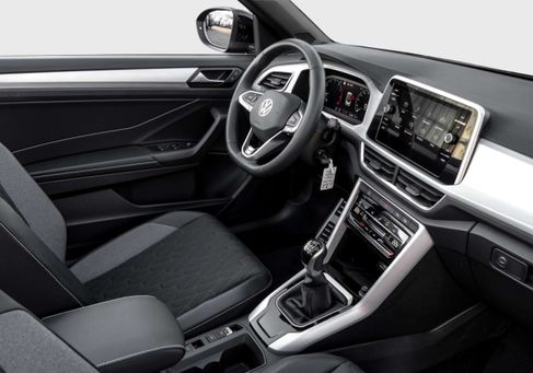 Volkswagen T-Roc, 2025