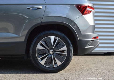 Skoda Karoq, 2022