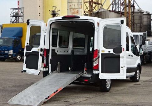Ford Transit, 2020