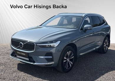 Volvo XC60, 2022