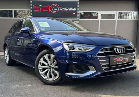 Audi A4, 2023 2