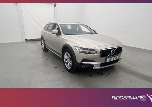 Volvo V90 Cross Country, 2017