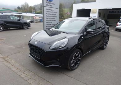 Ford Puma, 2023