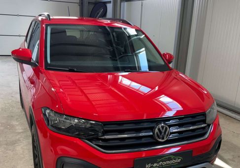 Volkswagen T-Cross, 2019