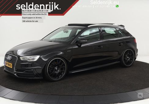 Audi A3, 2015