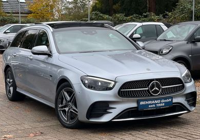Mercedes-Benz E 300, 2020