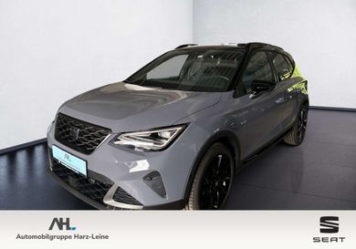 Seat Arona, 2025