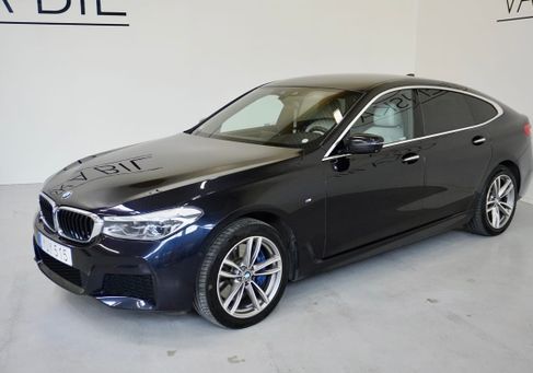 BMW 630 Gran Turismo, 2018
