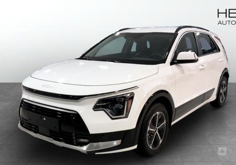 Kia Niro, 2025