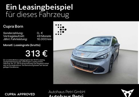 Cupra Born, 2024