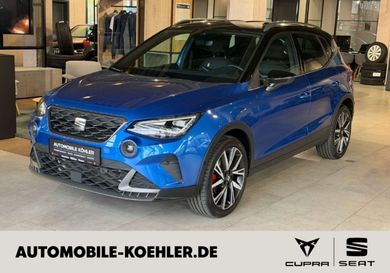 Seat Arona, 2023