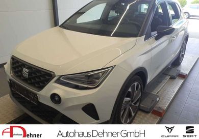 Seat Arona, 2021