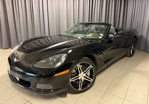 Chevrolet Corvette, 2005