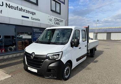 Renault Master, 2020