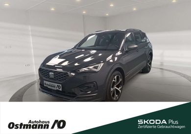 Seat Tarraco, 2023