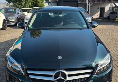 Mercedes-Benz C 160, 2019