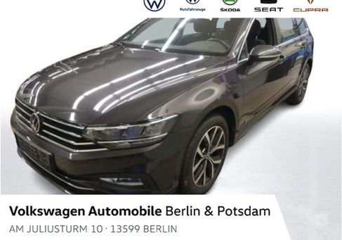 Volkswagen Passat Variant, 2022