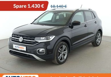 Volkswagen T-Cross, 2020