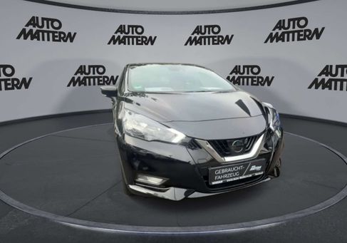 Nissan Micra, 2022 2