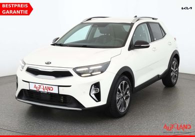 Kia Stonic, 2021