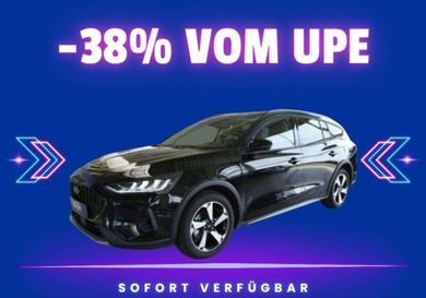 Ford Focus, 2025