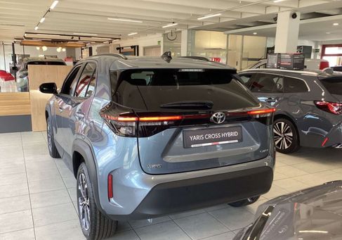 Toyota Yaris Cross, 2026 3
