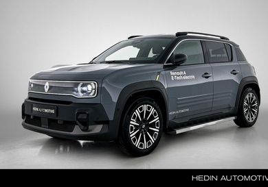 Renault R 4, 2025