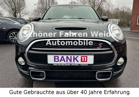 MINI Cooper S, 2018