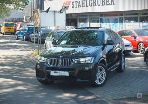 BMW X4, 2017