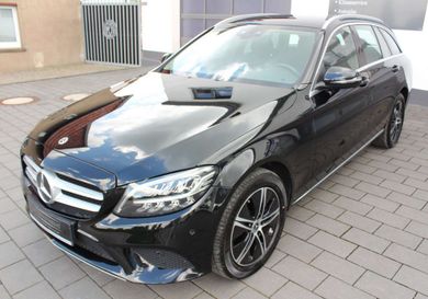 Mercedes-Benz C 200, 2021