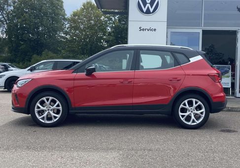 Seat Arona, 2024 2