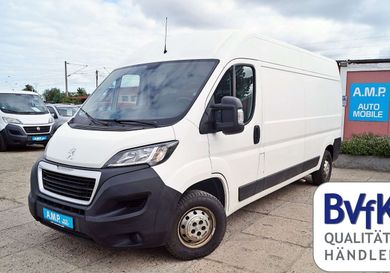 Peugeot Boxer, 2019