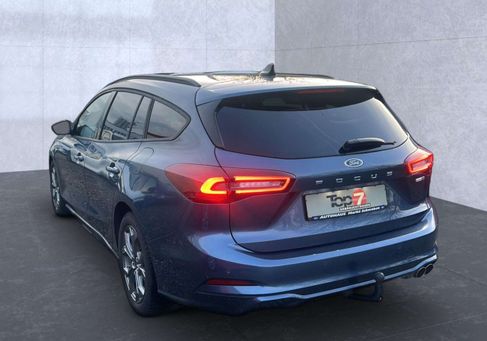 Ford Focus, 2023