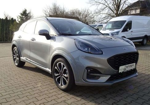 Ford Puma, 2023
