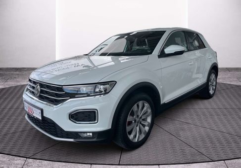 Volkswagen T-Roc, 2019