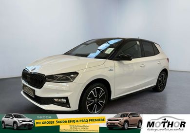 Skoda Fabia, 2025