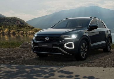 Volkswagen T-Roc, 2025