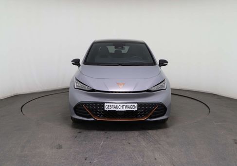 Cupra Born, 2022
