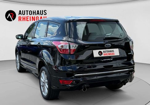 Ford Kuga, 2018