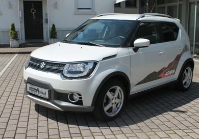 Suzuki Ignis, 2018