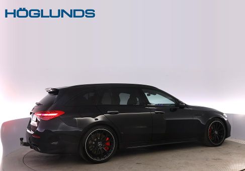 Mercedes-Benz C 63 AMG, 2024