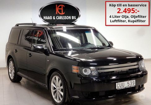 Ford Flex, 2011