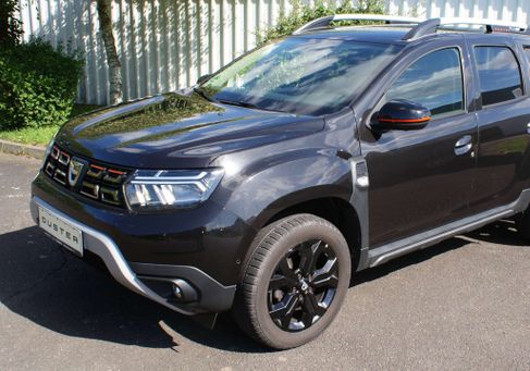 Dacia Duster, 2022 3
