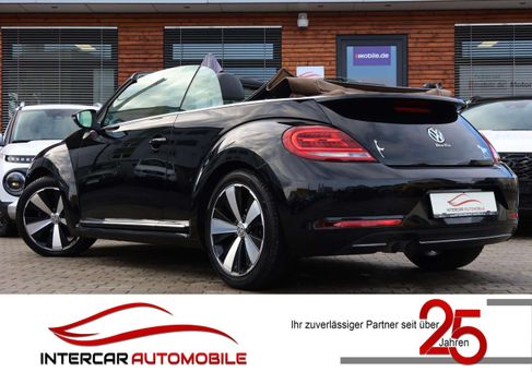 Volkswagen Beetle, 2017