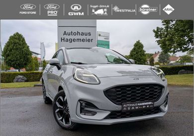 Ford Puma, 2022