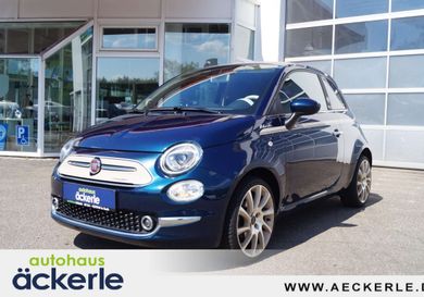 Fiat 500, 2022