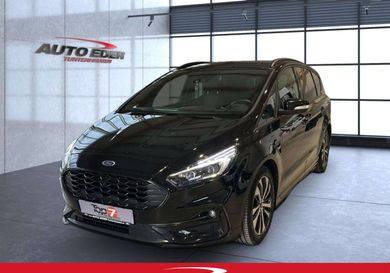Ford S-Max, 2023