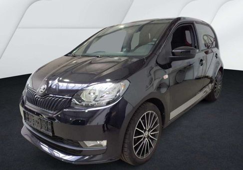 Skoda Citigo, 2019
