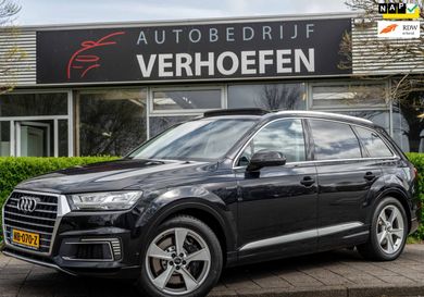 Audi Q7, 2016